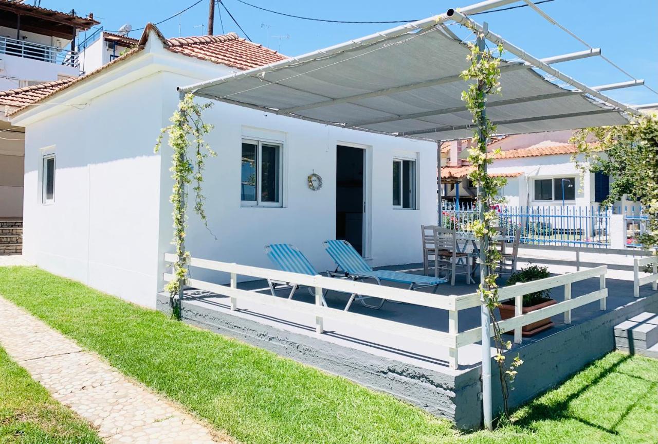 Seaside Bungalows Petalídhion Екстериор снимка