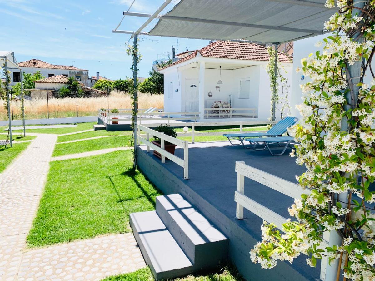 Seaside Bungalows Petalídhion Екстериор снимка