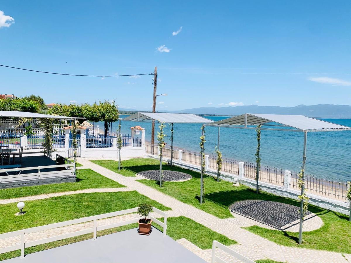 Seaside Bungalows Petalídhion Екстериор снимка