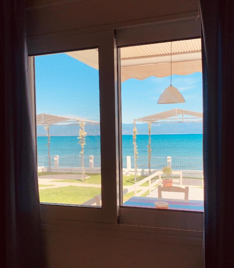 Seaside Bungalows Petalídhion Екстериор снимка