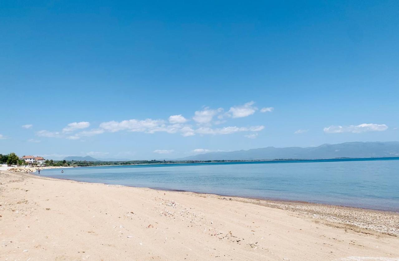 Seaside Bungalows Petalídhion Екстериор снимка