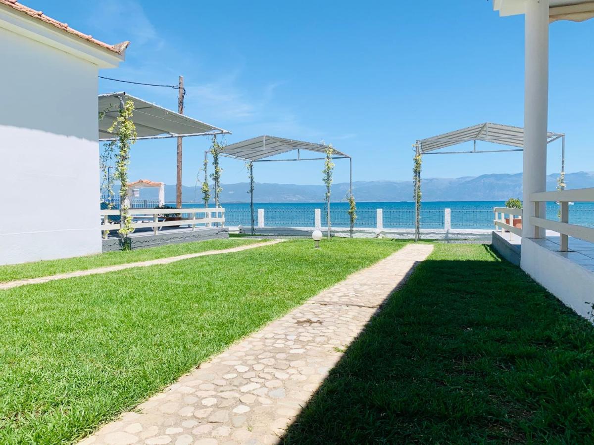 Seaside Bungalows Petalídhion Екстериор снимка