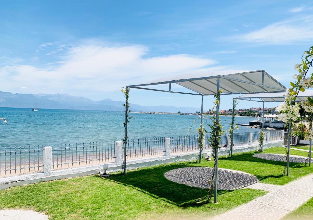Seaside Bungalows Petalídhion Екстериор снимка