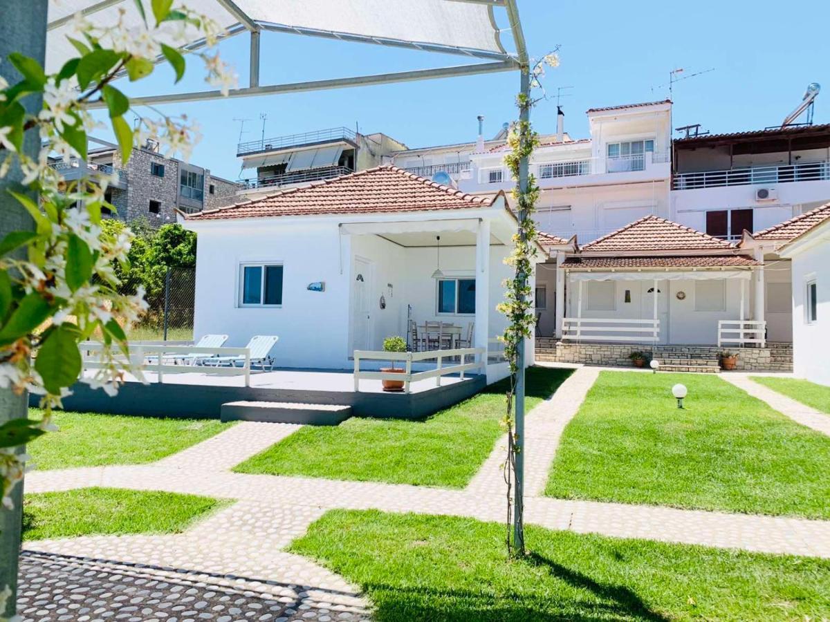 Seaside Bungalows Petalídhion Екстериор снимка