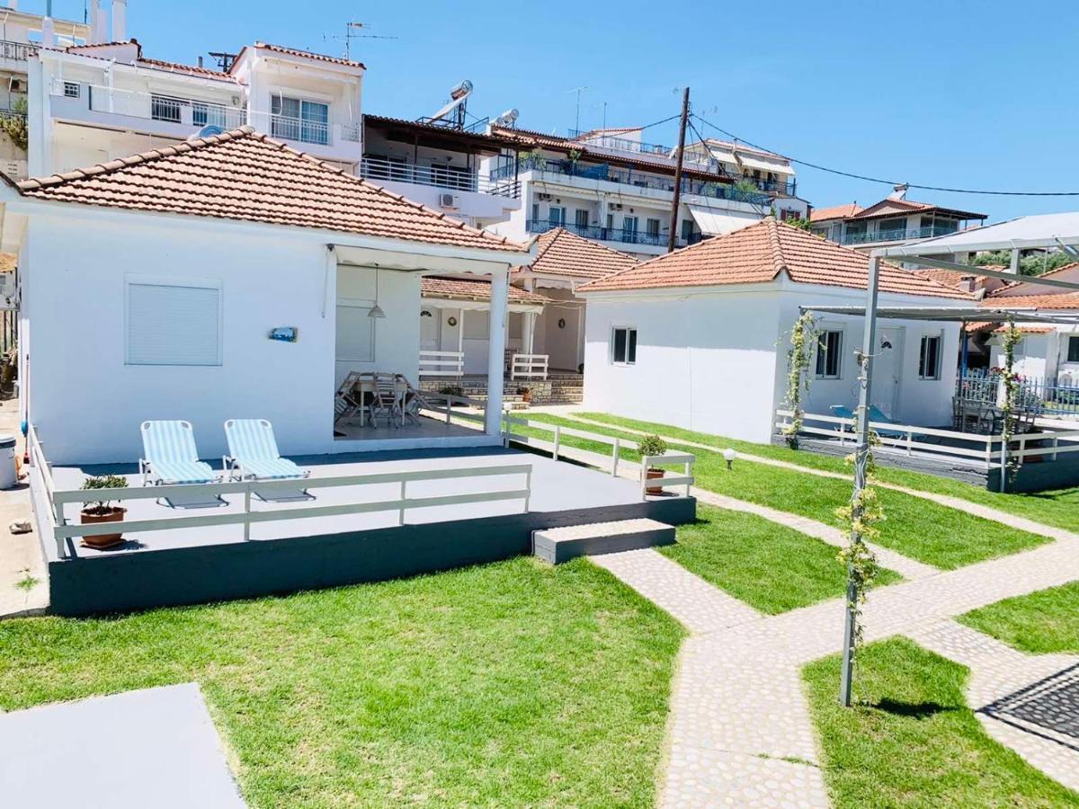 Seaside Bungalows Petalídhion Екстериор снимка
