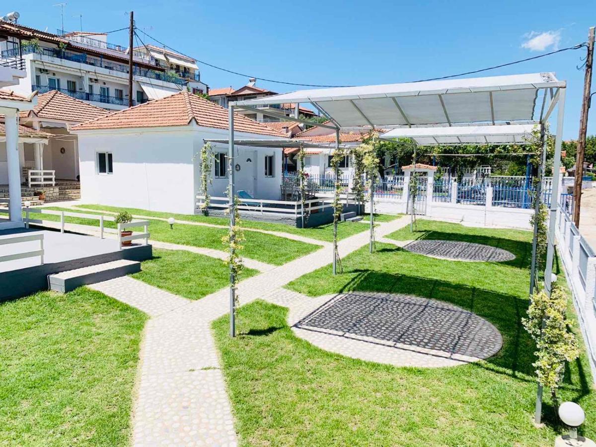 Seaside Bungalows Petalídhion Екстериор снимка