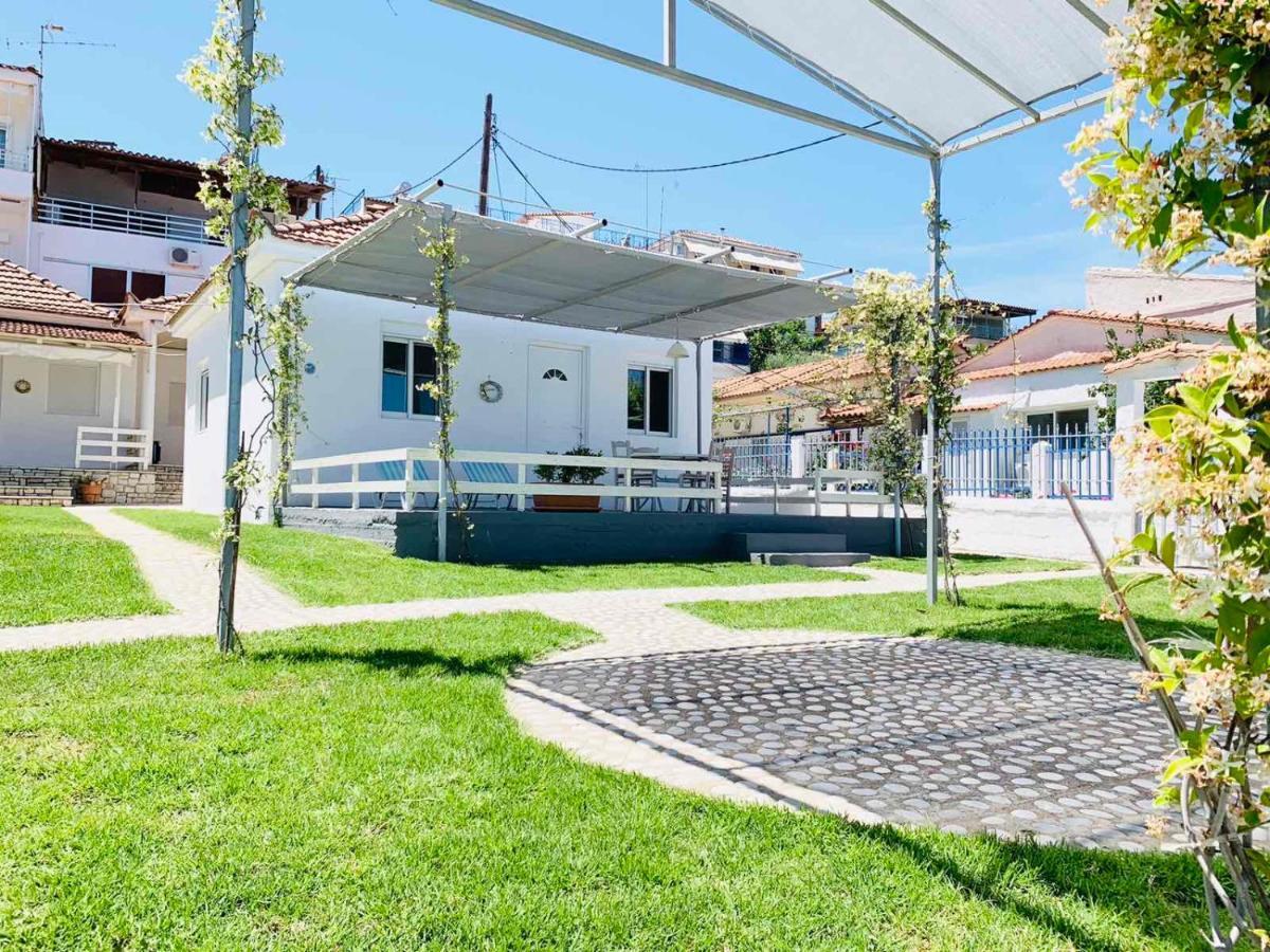 Seaside Bungalows Petalídhion Екстериор снимка