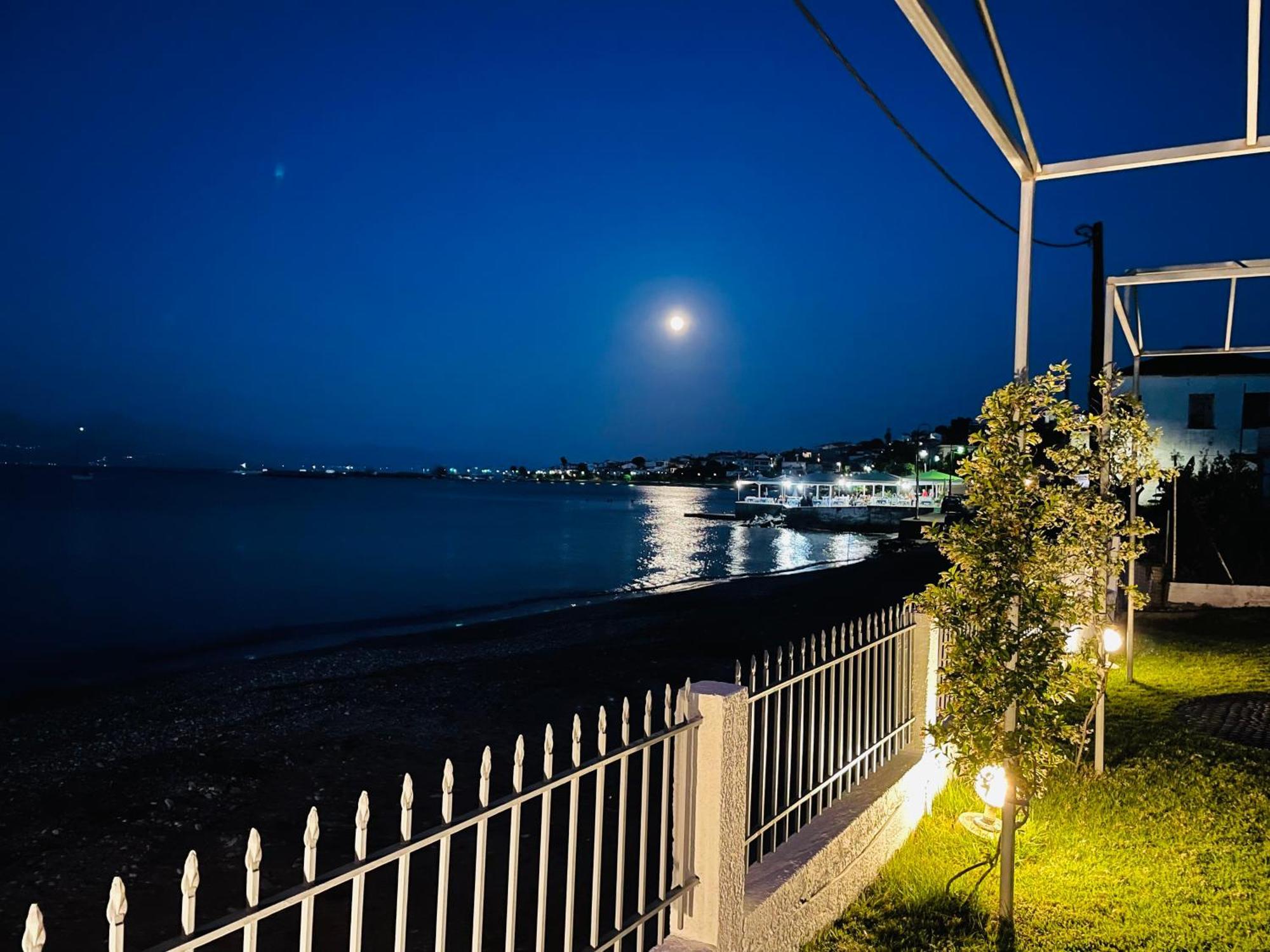 Seaside Bungalows Petalídhion Екстериор снимка